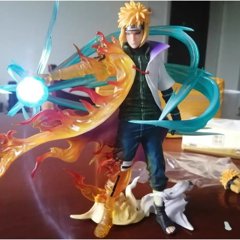 

Волна четвертого поколения, ворота фэншуй, волна Учиха с грязью почвы и реинкарнацией, спиральная таблетка Gk, модель ручной работы, орнамент