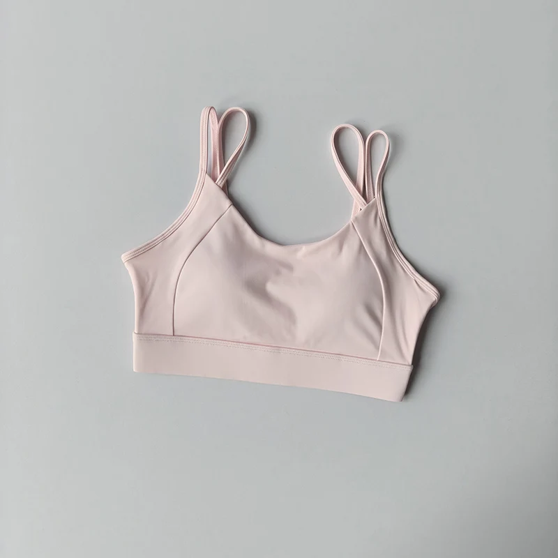 High Support Sports Bra for Women Maximum Impact Racerback Workout Top Moisture-Wicking Running Fitness Bra