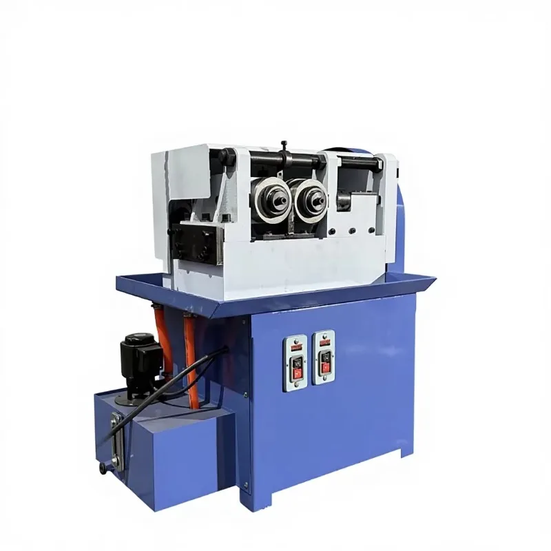 High-precision Small Thread Rolling Machine Automated Bolt Rolling Machine Automated Bolt Thread Rolling Equipment