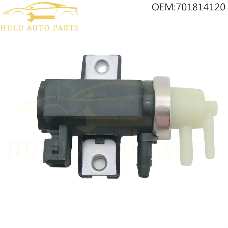 701814120 8200790180 For Fiat For Renault Trafic III For Nissan Juke For Dacia For Vauxhall Turbo Boost Pressure Solenoid Valve