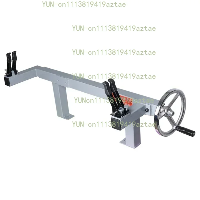 Heavy‑Duty F40 F50 Compound Bow Adjuster Desktop Bow Press, Calibration Replacement Rope Included for Archery Bow Maintenance