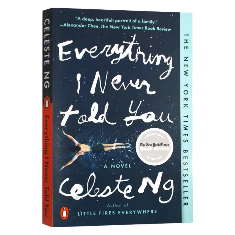 

Everything I Never Told You English Version