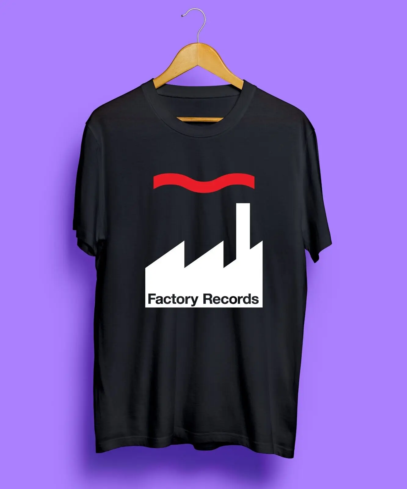 Заводская запись логотипа этикетка Новая мужская и женская футболка США размер S-2XL