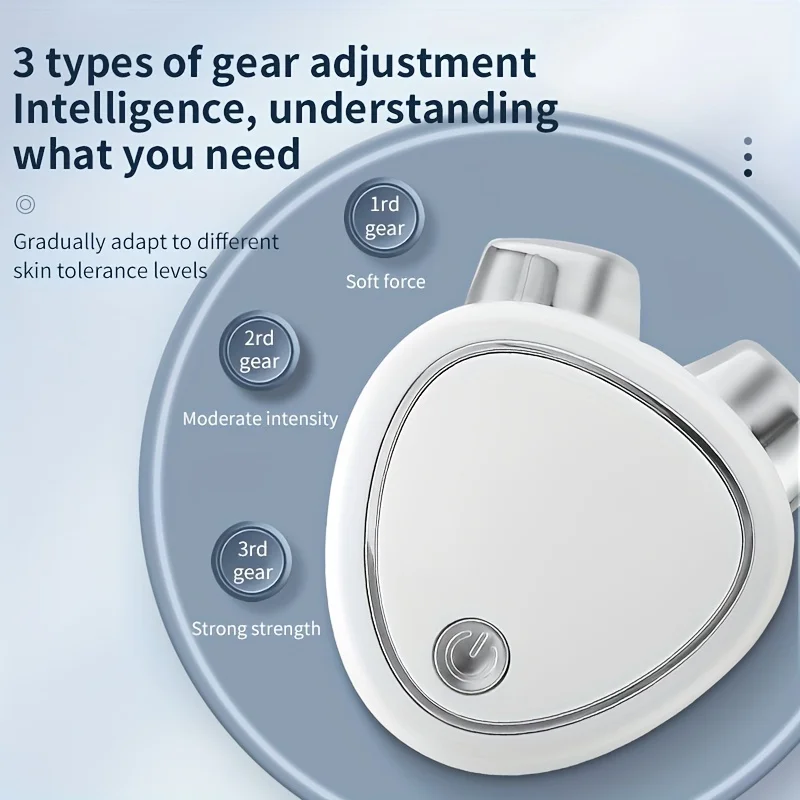 미니 얼굴 미용 기기, 휴대용 얼굴 슬리밍 마사지기, 피부 관리 슬리밍 턱 V 얼굴 퍼밍 얼굴 리프팅 기계