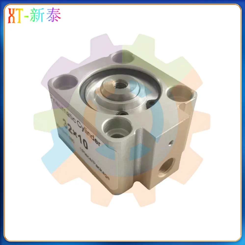 Best Quality 00.580.3533 Square Air Holes Cylinder CD102 SM102 CD74 XL75 Printing Machinery Parts Short-Stroke Cylinder