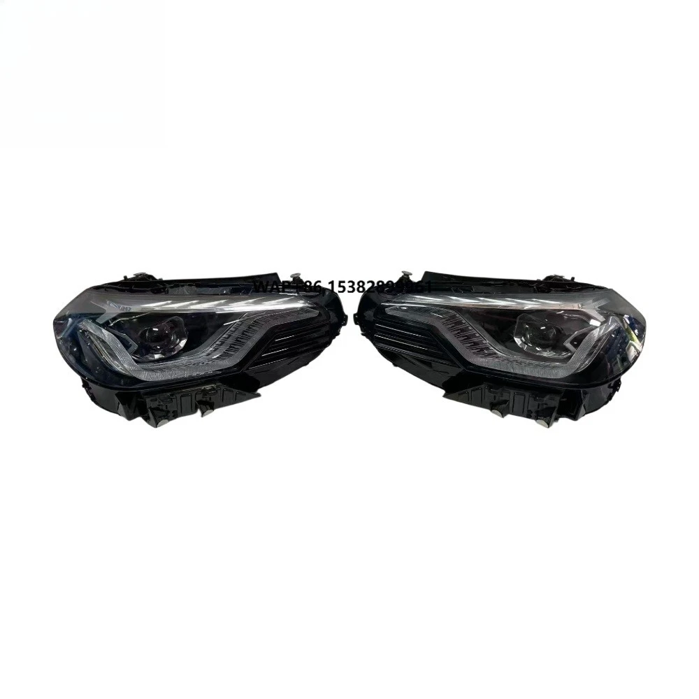 Factory Direct Led Auto Headlights for 2 Series M240i 220I 220D 230I M2 G87 G42 2023-2025 Led 12V Light for Car