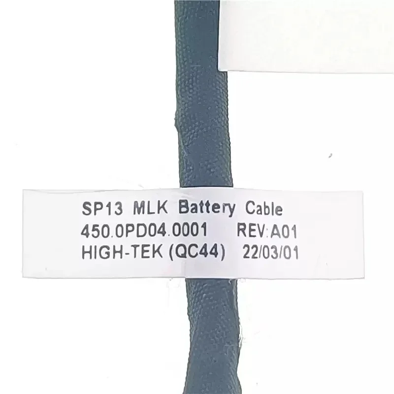 NEW LAPTOP Battery Connect Cable For Dell Latitude 5330 E5330 450.0PD04.0001 08XDP 008XDP.