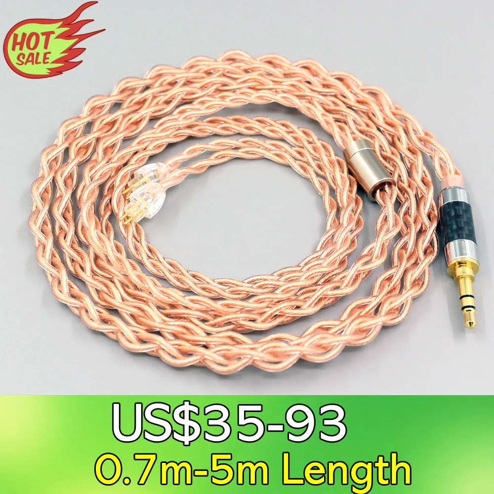 

4 ядра 1,7 мм Litz HiFi-OFC плетеный кабель для наушников HiFiMan RE2000 Topology диафрагма Динамический драйвер LN008093