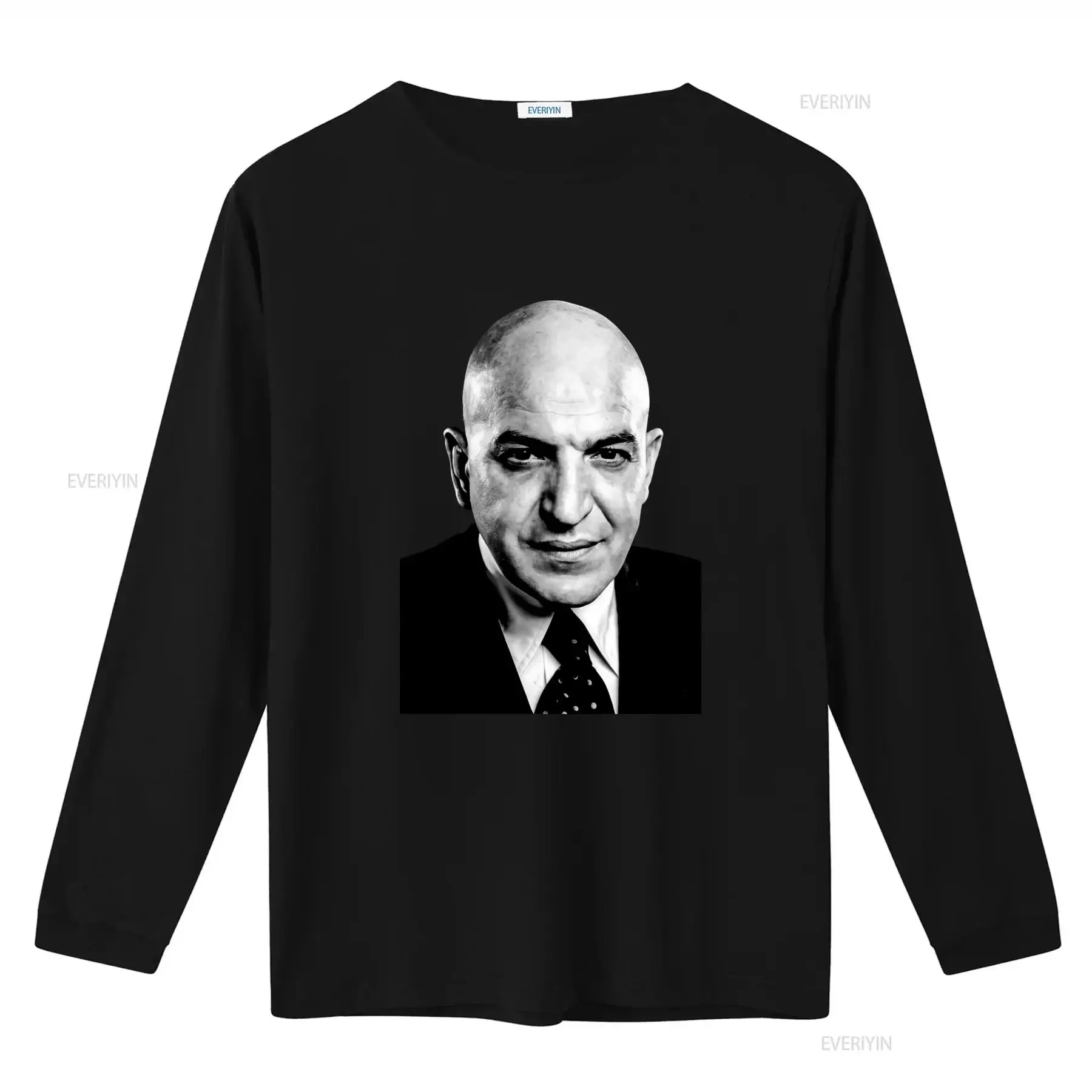 Kojak Telly Savalas Cult Series T Shirt Classic Design High Quality Print Perfect for Fans vintage Washed Stretched Breathable