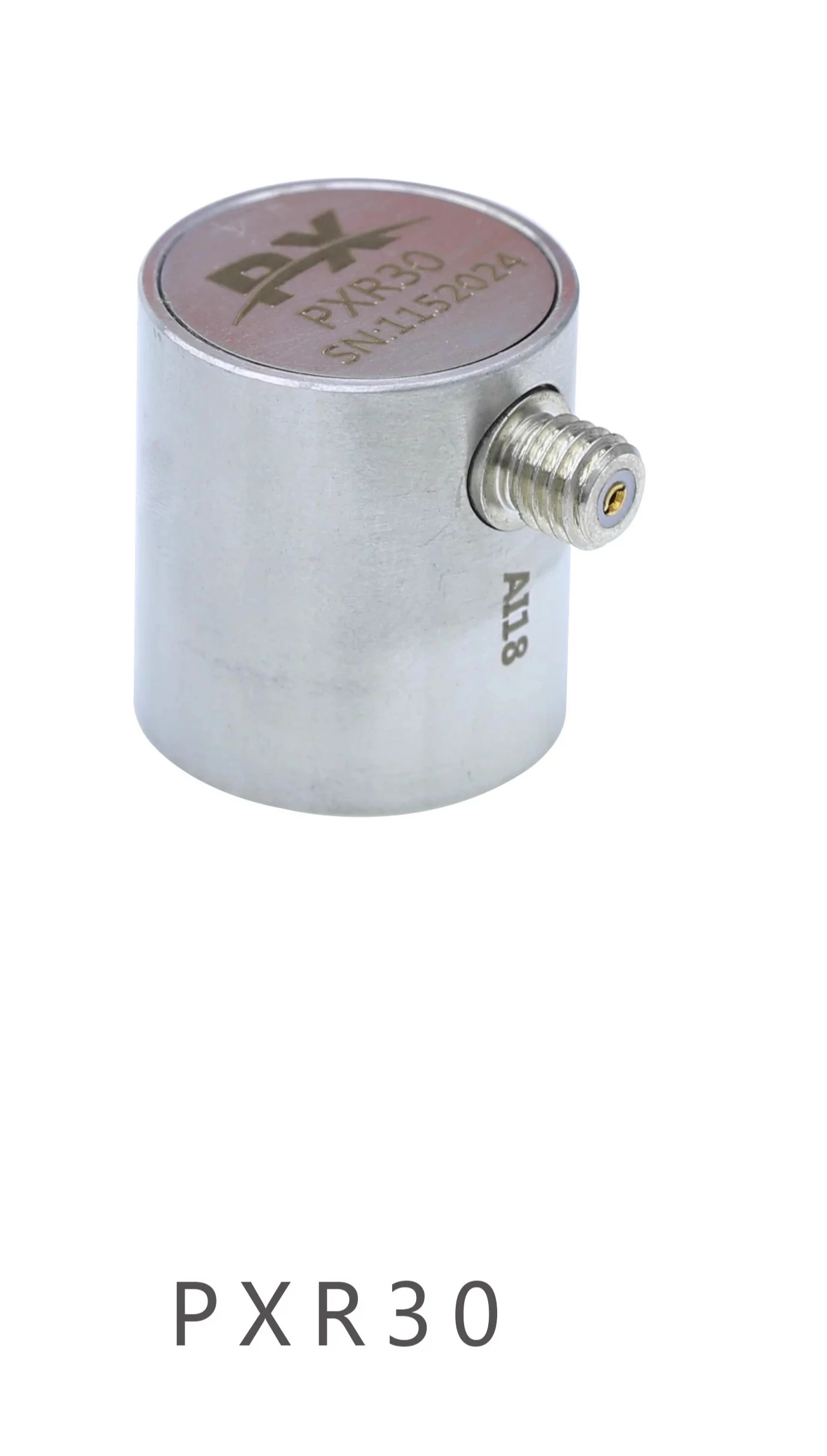 

PXR30 High Sensitivity Acoustic Emission Sensor