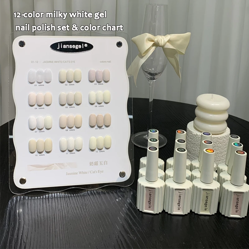 kit-de-vernis-gel-pour-manucure-francaise-blanc-12-couleurs-avec-nuancier-gel-uv-breloques-pour-nail-art-diy