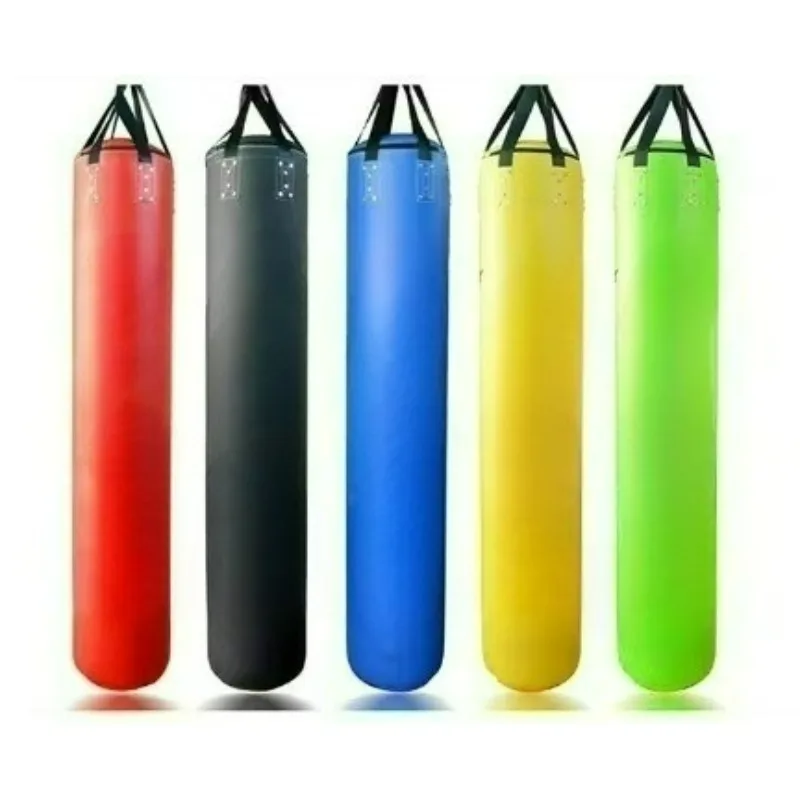Multi Size Heavy Punching Bag Durable Material For Adults And Kids Home Gym Fitness Boxing Training Wide Application
