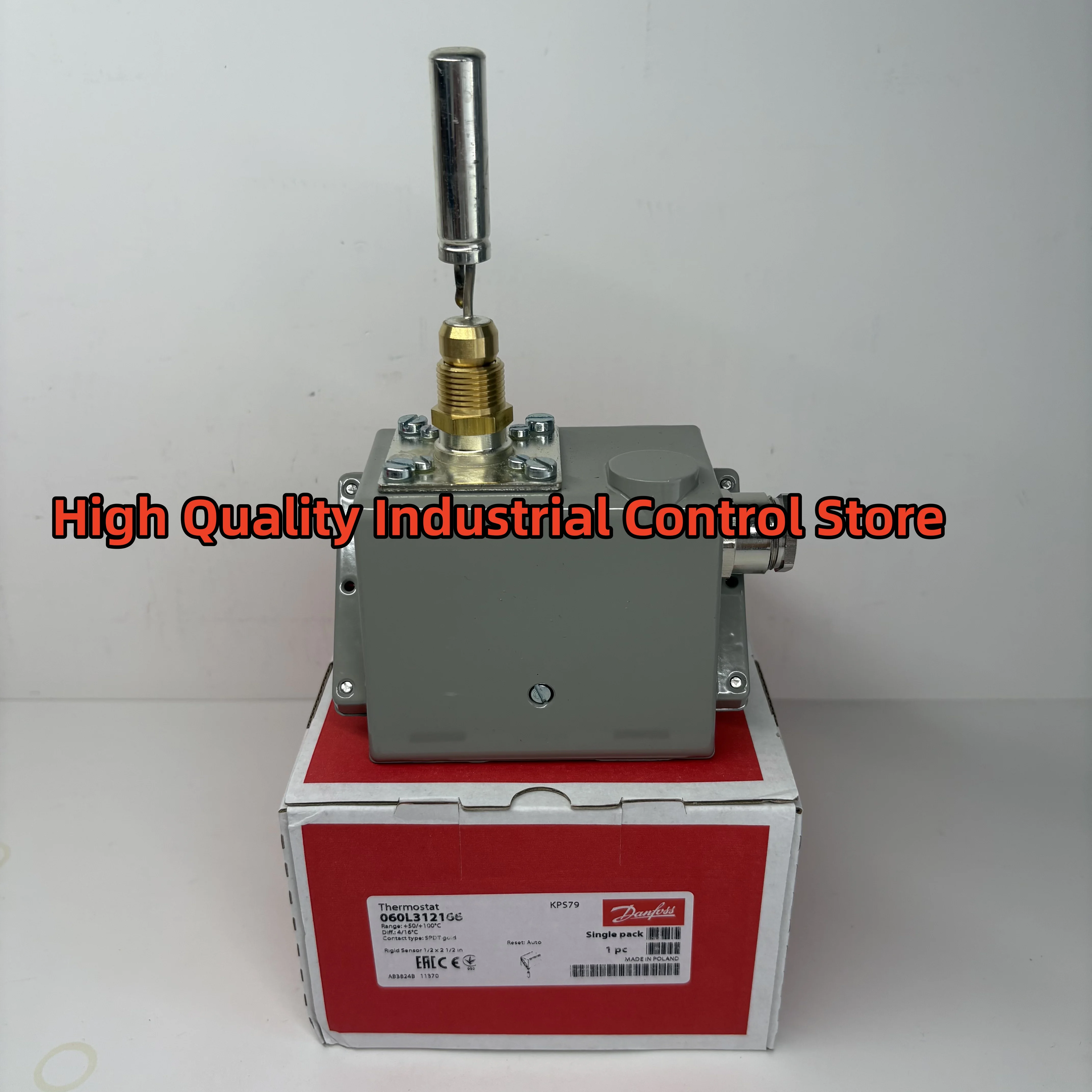 KPS79 060L312166 100% NIEUWE temperatuurschakelaar