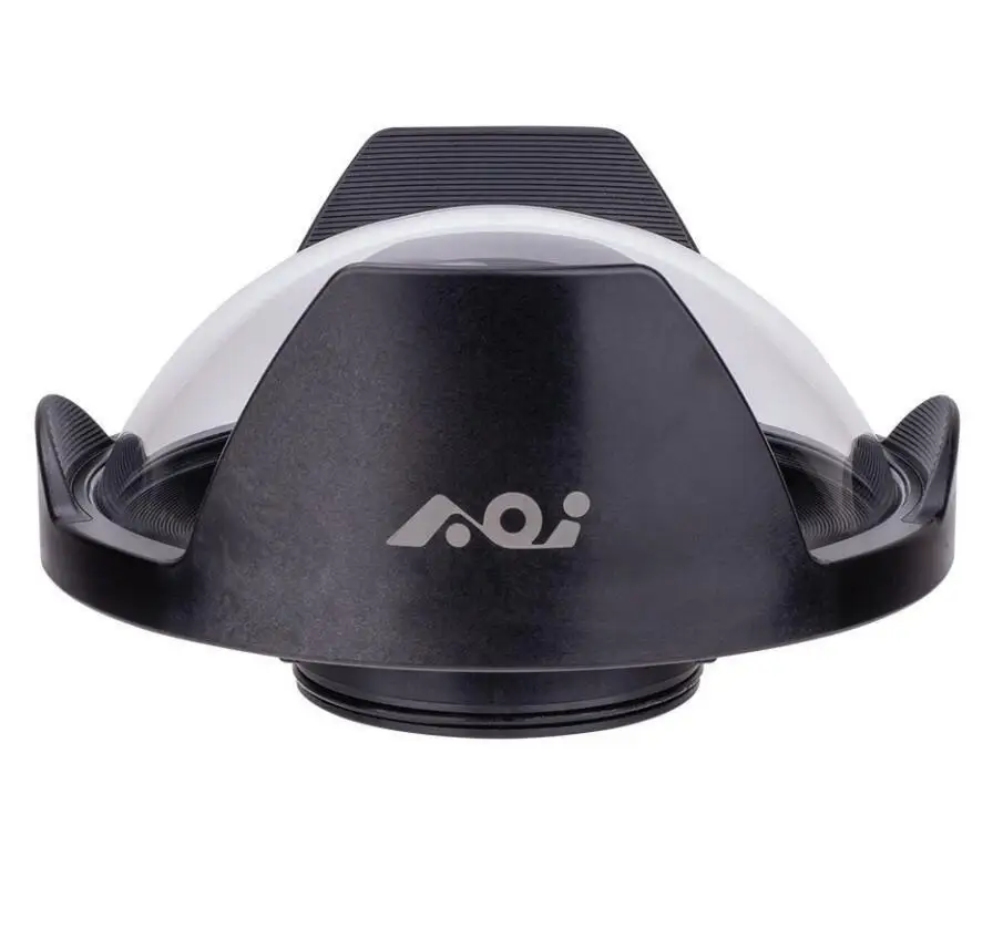 AOI DLP-12-OD 8”Acrylic Dome Port for OM-D Mount Housing