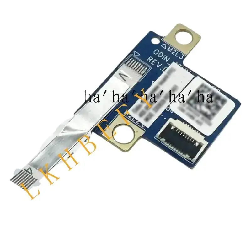 يورو لـ Dell Inspiron 16 5620 16-5625 450.0Q903.0001 ODIN 16UN لوحة الطاقة ON-OFF #2