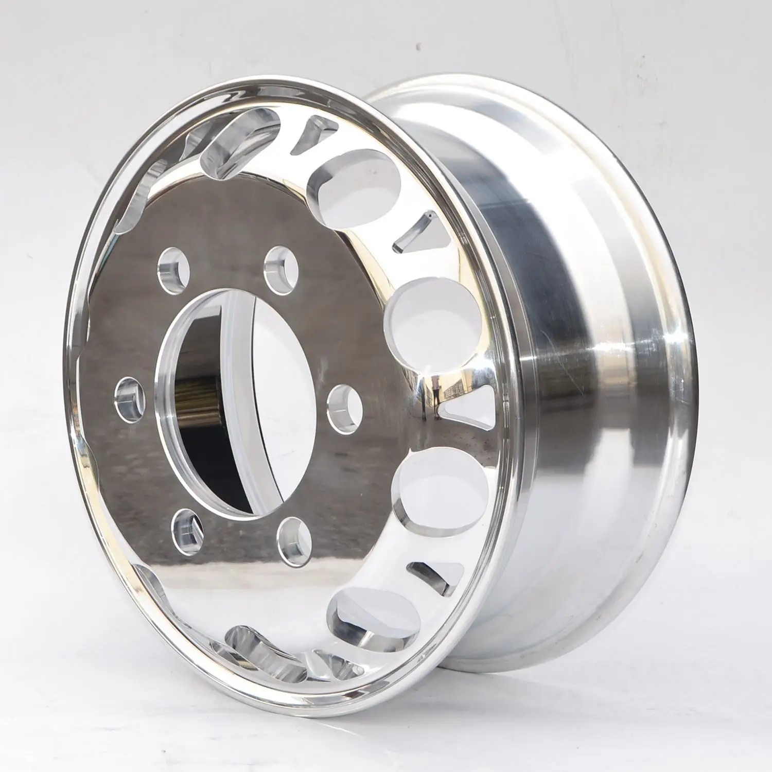 FOR Dually Wheels 22 24 26 28 30 Inch Width 8.25J 8/10 Holes Forged Truck Wheels for Ford F350 F450 Dordge Ram 3500 Silverado