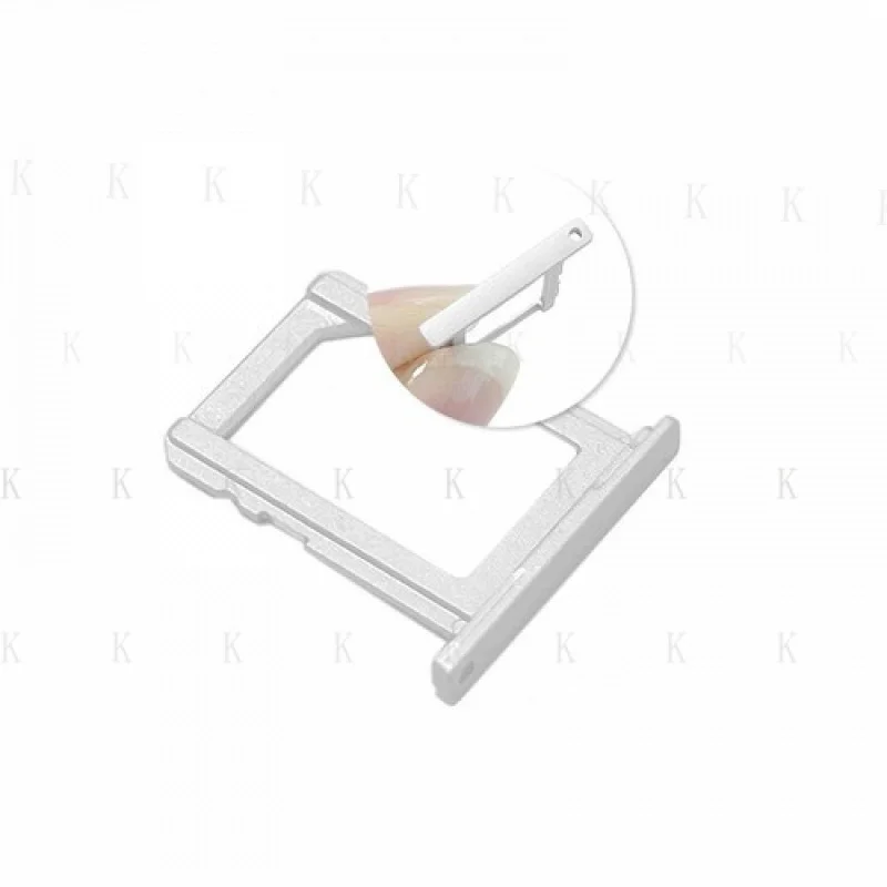 

C Silver SIM SD Card tray Replacement For HP EliteBook 1040 G11 Replacement new
