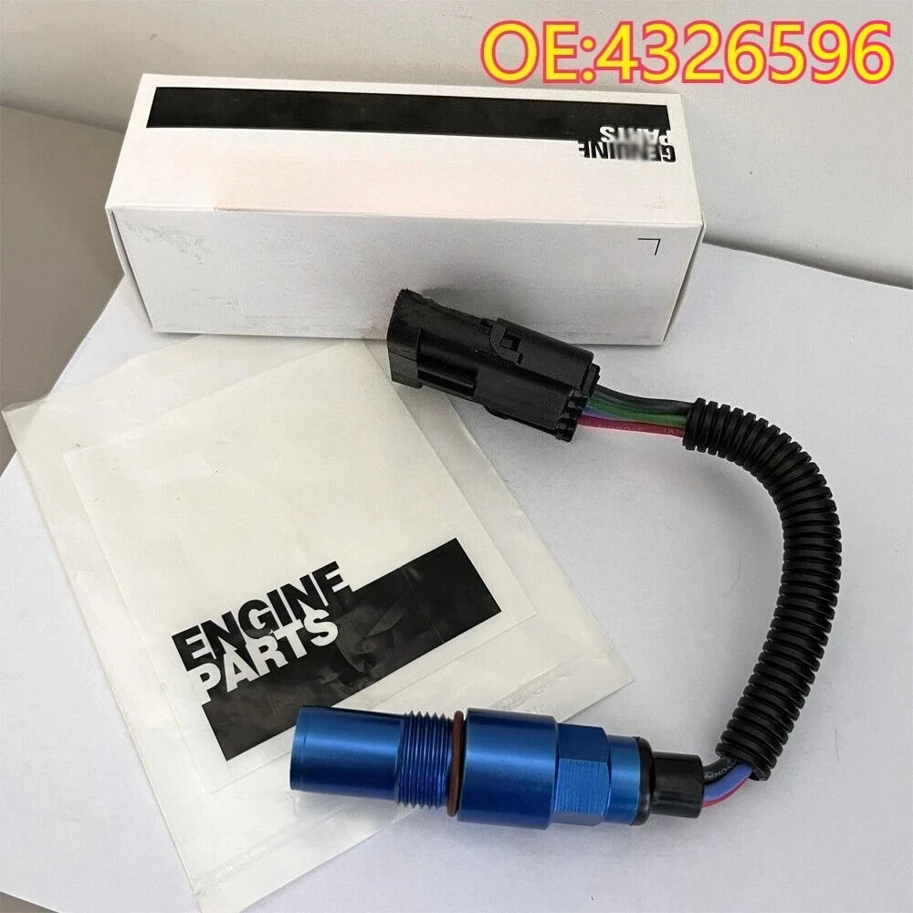 

High quality New For 4326596 Crank Position Sensor For Engine N14 L10 M11 ISM