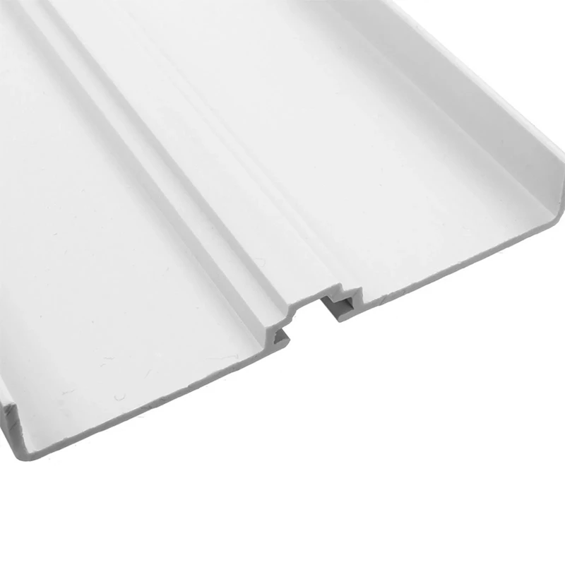 AB15-Exhaust Hose Adapter Kit For Portable Air Conditioner,Adjustable Window Sealing Plate Window Slide Kit,Air Vent Kit