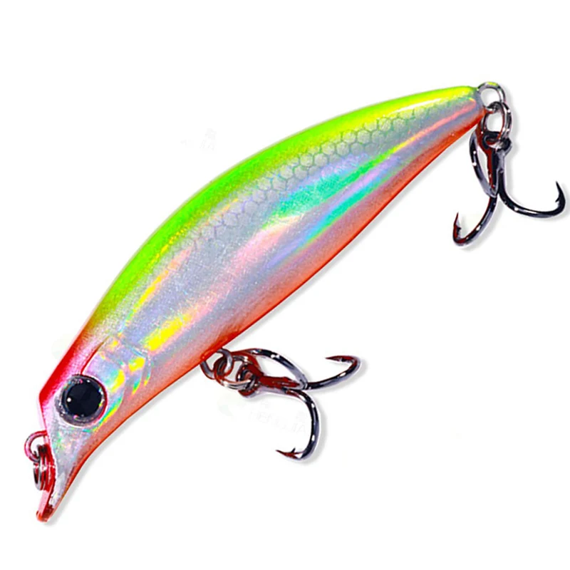 미노우 낚시 루어, 가라앉는 저크베이트 풀 워터 페스카 액세서리, 잉어 파이크 배스 물고기 루어, Isca 인공 낚시, 7.4g, 7.9cm