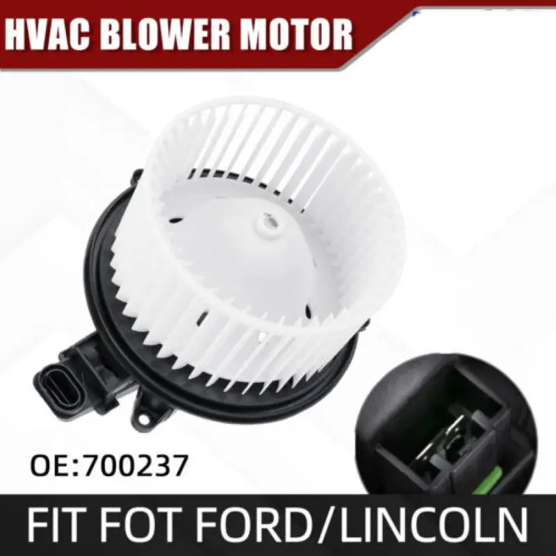 HVAC Heater Blower Motor with Fan for Ford F-150 2009 2010 2011-2014 Expedition