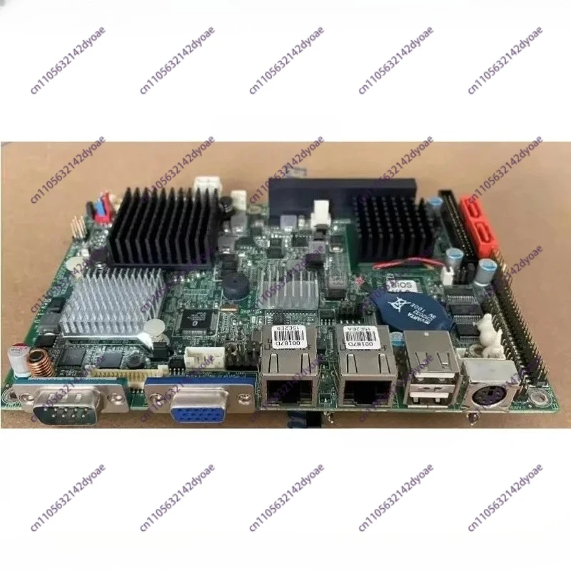 

Промышленная материнская плата SBC-945GSE Rev.10 (945GSE-N270-R10%OK) 3,5 дюйма для встраиваемых систем с процессором и ОЗУ