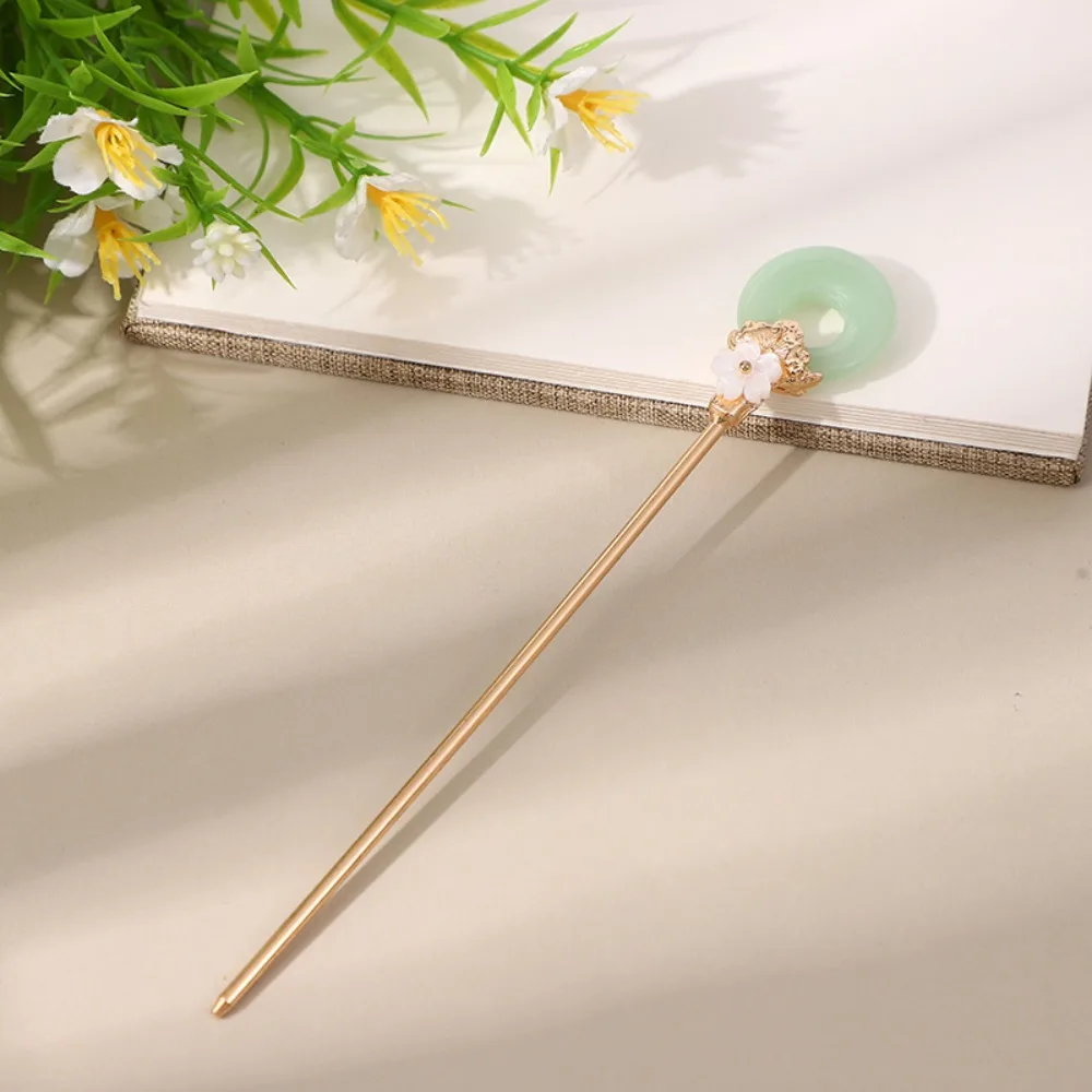 

Girl Hair Accessories Hairstyle Design Tool Ancient Style Hairpin Ancient Headwear Chinese Style Headwear Hanfu Hair Sticks