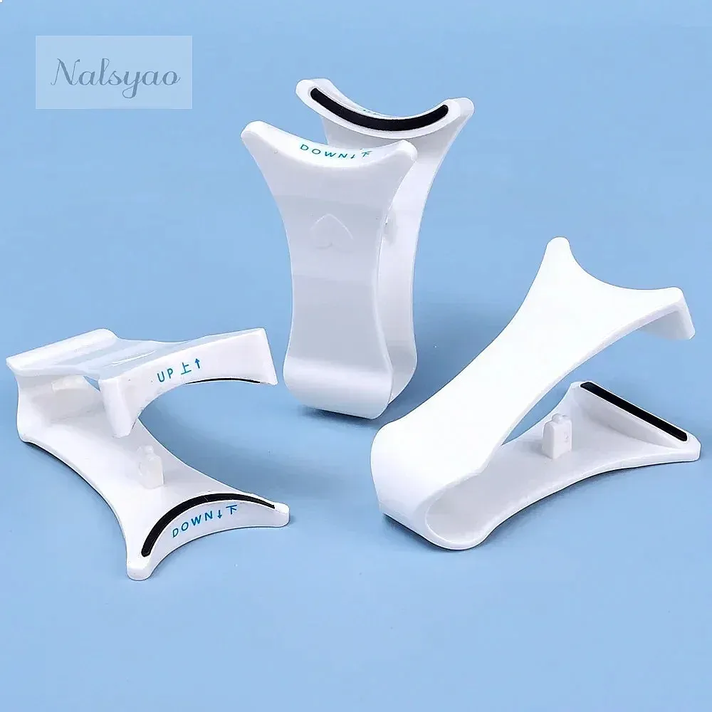 Magnetic Eyelash Curler Reusable Eyelashes Applicator Portable False Eyelash Assist Makeup Tools