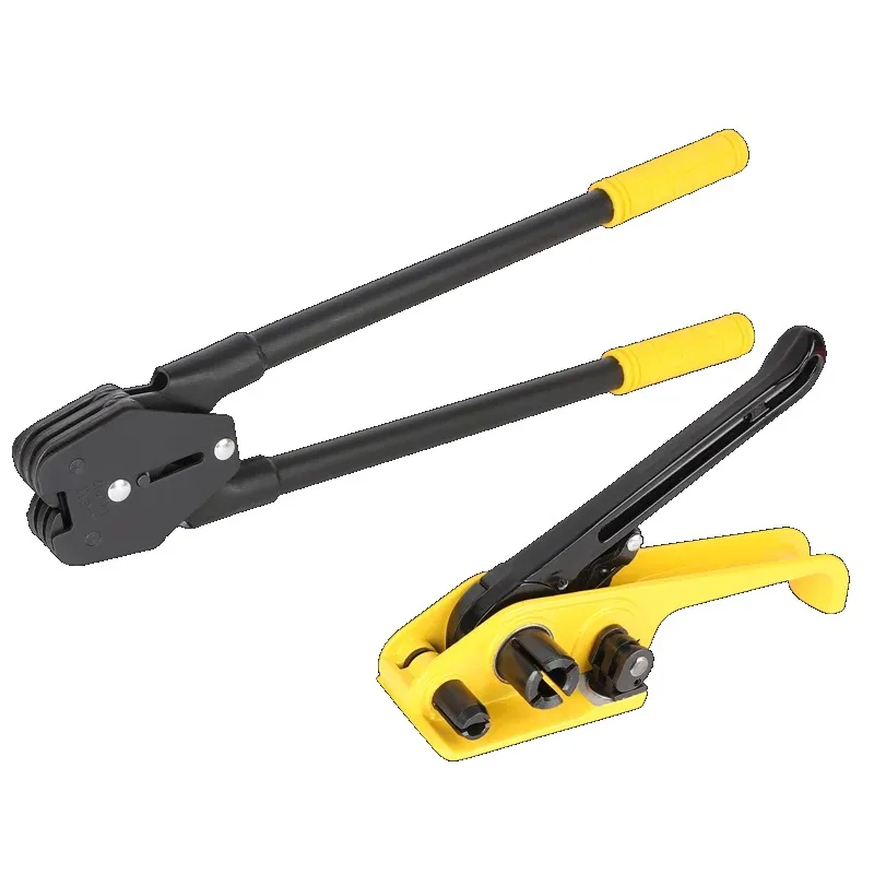 

PP/PET Belt Manual Strapping Tool Machine/Hand Tensioning Crimping Tool Machine