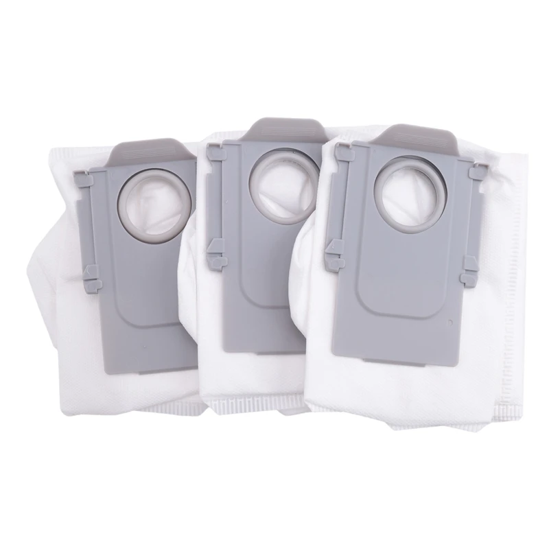 أعلى بيع ل Roborock S8 Maxv الترا ملحق للغسل تصفية الرئيسية/الجانبية فرشاة ممسحة كيس لجميع الغبار جهاز آلي لتنظيف الأتربة أجزاء