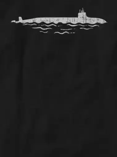 

Naval Submarine Men T-Shirt Short Sleeve Casual 100% Cotton Mens T Shirts