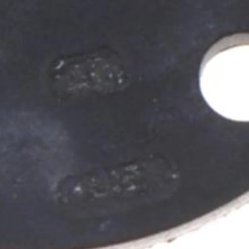 

DL Replacement Magnetic Plate For Delatron Coil - New Style Delaval Delatron Pulsator Air Shut-off Valve Plate