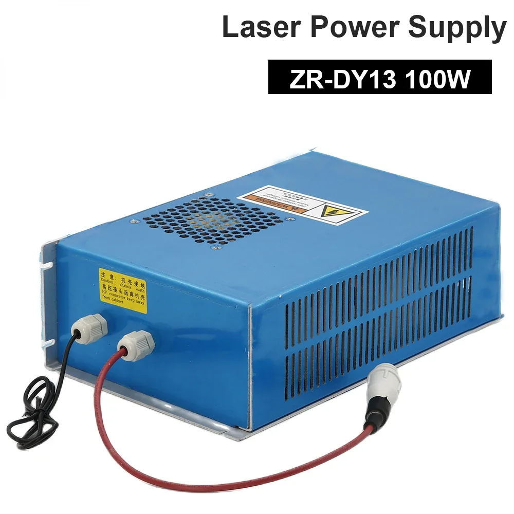 DY13 pemasok daya Laser Co2 untuk RECI Z2/W2/S2, mesin pemotong/pengukir Co2 tabung Laser Co2