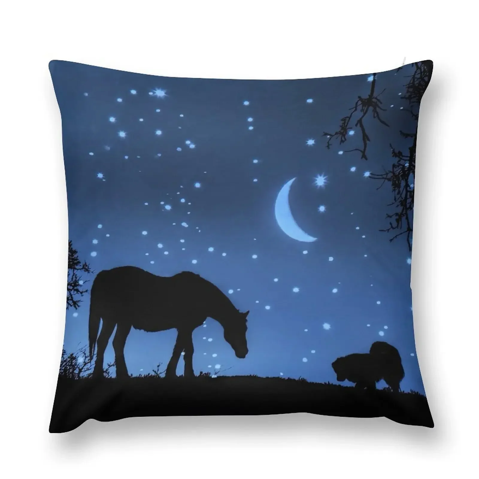 

Kindred Spirits Throw Pillow Bed pillowcases Pillowcases pillows decor home pillow