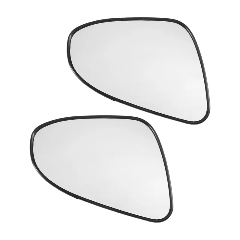 

87961-02T90 Car Rearview Mirror Lens Heated Lens For Toyota Corolla 2014 87931-02T90