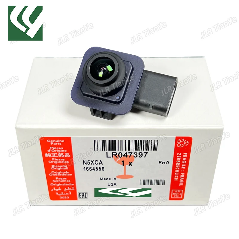 

LR047397 Night Vision Car rear view Reverse backup rearview Camera For Evoque 2013-2015 accessories
