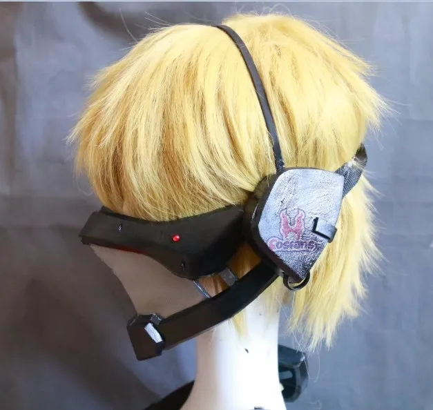 قناع تنكري للعبة للفتيات على الخطوط الأمامية ، قناع هالوين فاخر ، إكسسوارات أداء المسرح ، أنيمي للكبار ، هدية عيد الميلاد ، AN94 ، AK12 #3