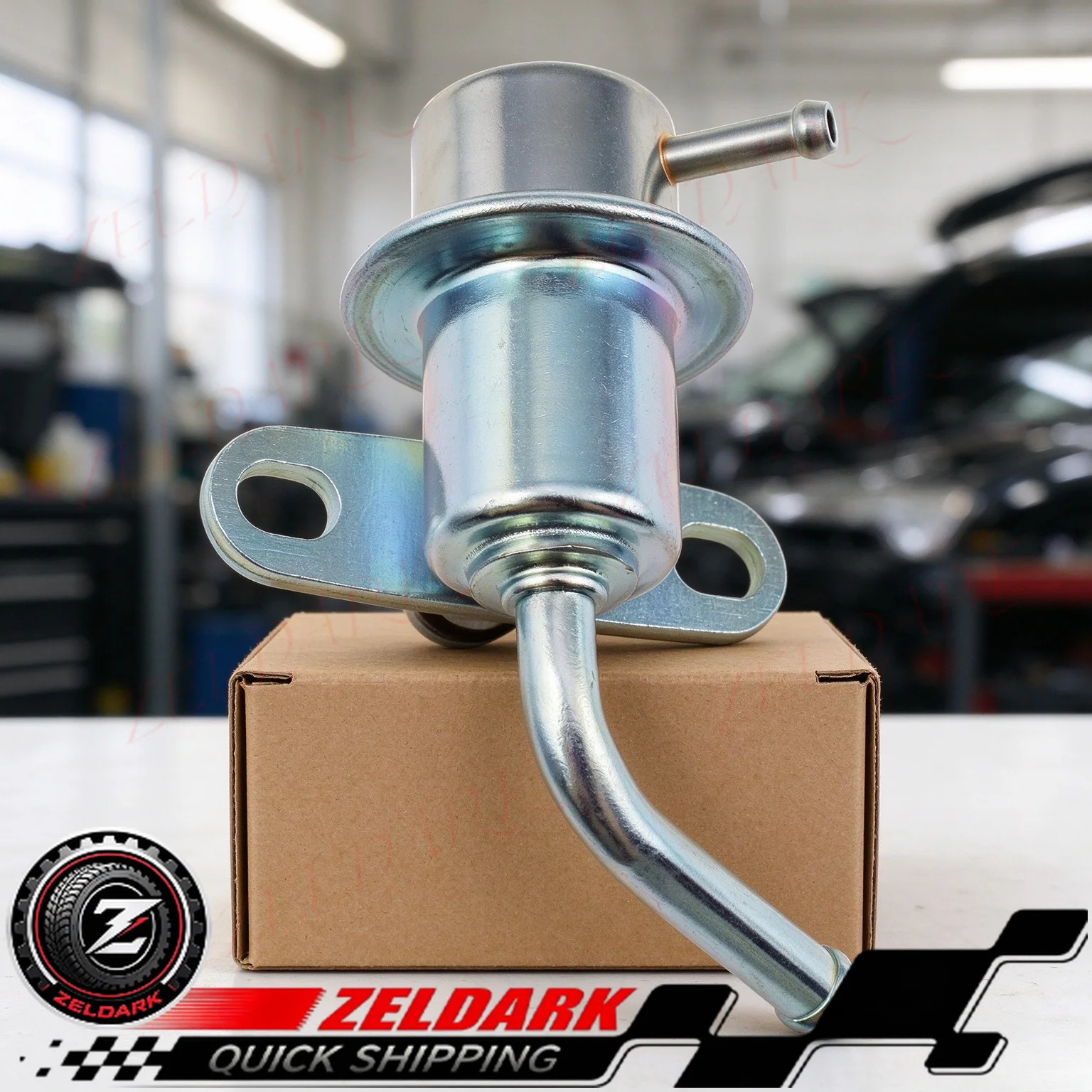 B61P-13-280 B61P13280 B61P 13 280 Fuel Injection Pressure Regulator for Mazda MX-5 Miata Eunos Roadster 1990-1993