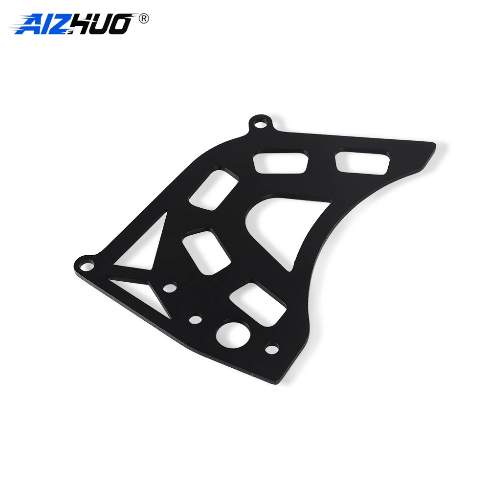 Front Chain Sprocket Cover Protection For Loncin MT250 Kayo KT250 hengjian 2 stroke DT230 Dirt Bike MT250 Motorcycle Accessories