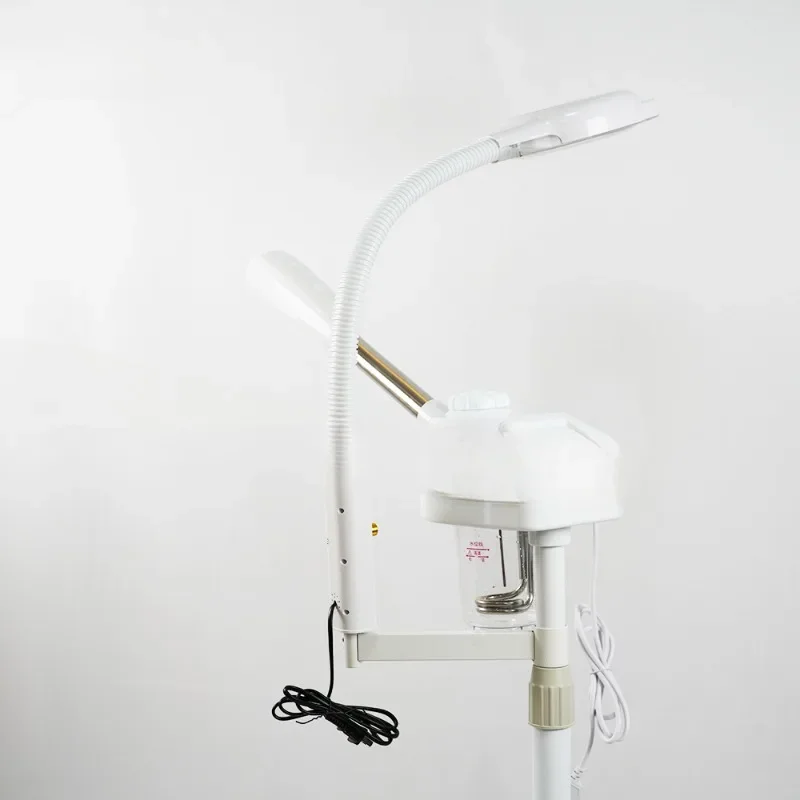 face steamer with lamp hot sprayer face care device Skin Rejuvenation and Tightening