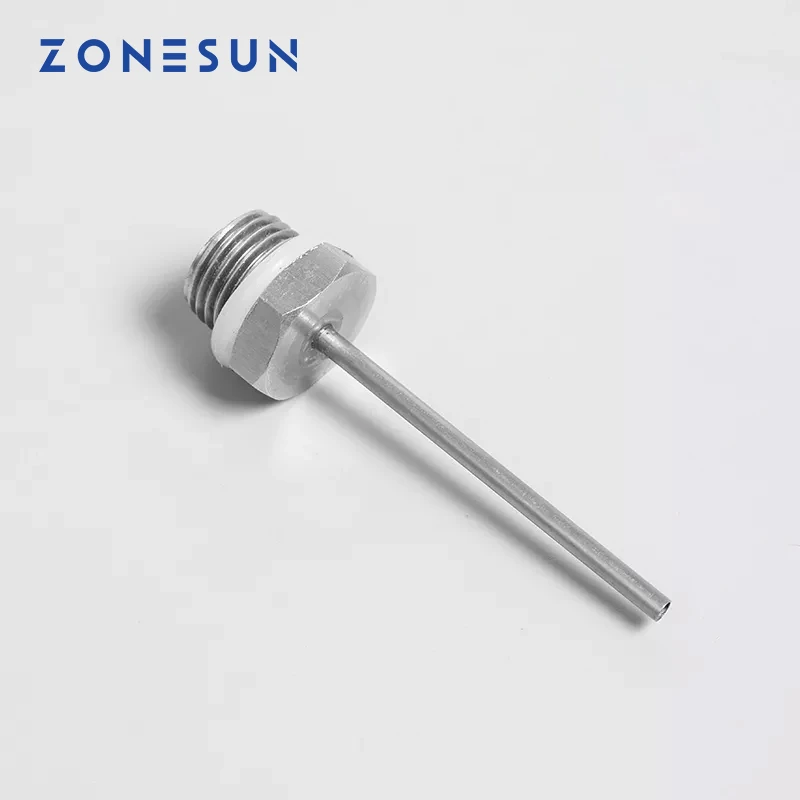 ZONESUN Filling machine Nozzle 3mm 4mm 6mm 10mm 12mm for machine A02 A50