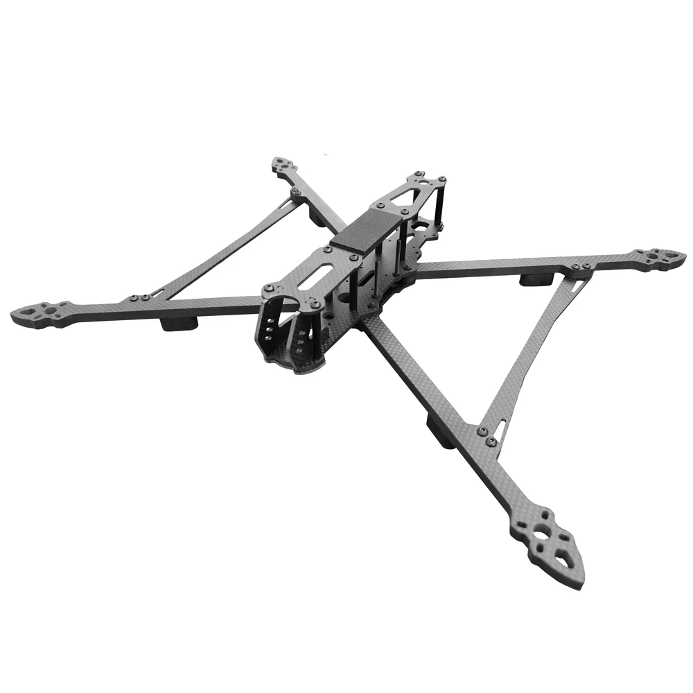 MARK4 V2 8/ 9/ 10inch 3K Carbon Fiber H-Type FPV Drone Frame Kit 367/ 387/ 427mm Wheelbase For RC FPV Freestyle Long Range