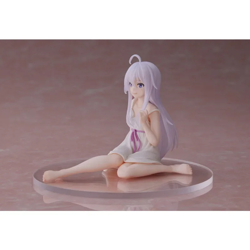 Taito Originele Coreful Figuur Heks Reizen Irina Elaina 12Cm Anime Actie Figuur Speelgoed Voor Jongens Meisjes Kinderen Kinderen Geschenken Model