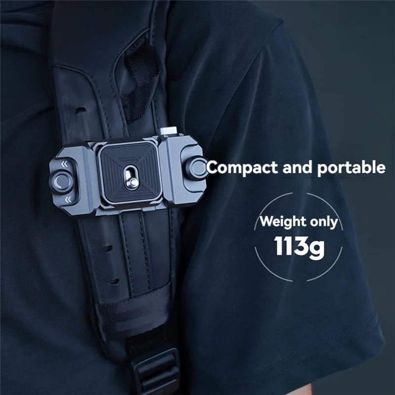 

Быстроразъемный пластинчатый зажим Адаптер для крепления слайдера штатива Arca Swiss Быстроразъемный пластинчатый зажим Быстроразъемный пластинчатый зажим-A25R