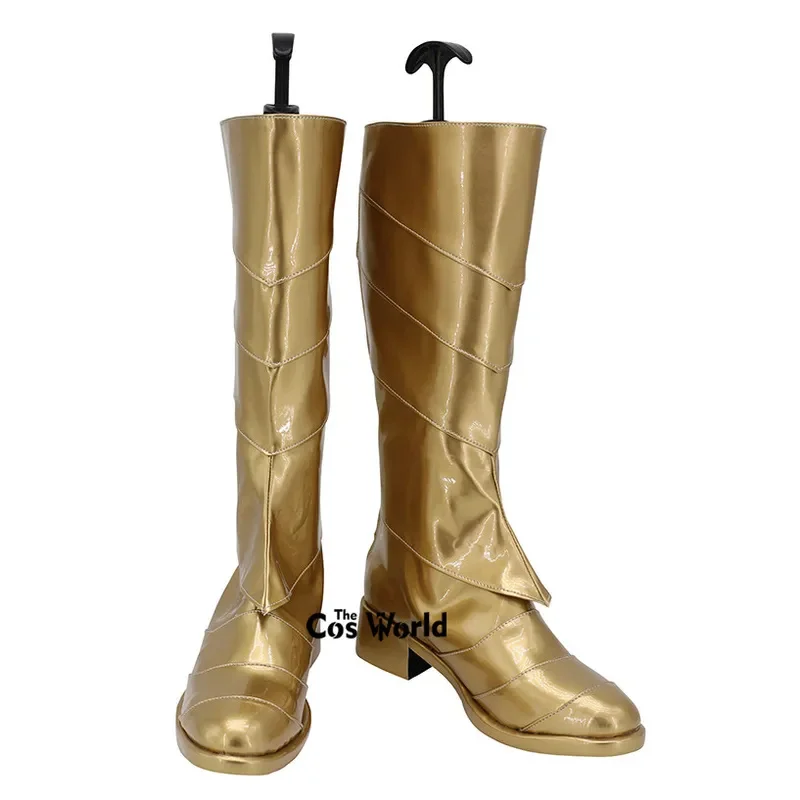 AAA 2025 FGO フェイトグランドオーダー Kipposhi 悪魔王織田信長ゲームカスタマイズコスプレ靴ブーツ