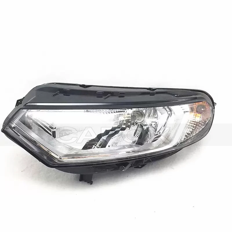CAPQX Halogen Front Bumper Head Light Head Lamp For Ford Ecosport 2013-2017 Headlight Headlamp Front Turn Light