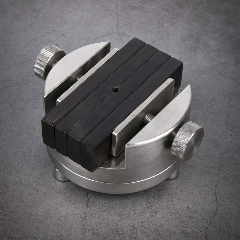 For Reinforced Overall 304 Stainless Steel Heavy-duty Metal Seal Cutting, 120mm Large 360-degree Rotation Under The Bed
