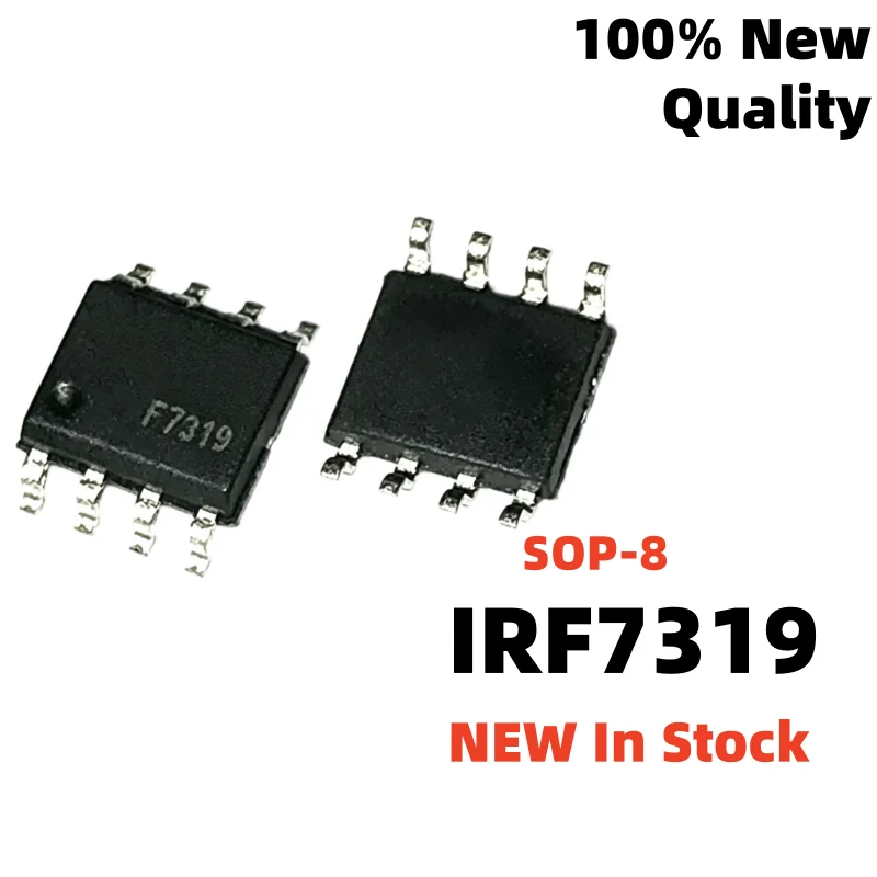 10/Uds IRF7343 IRF7105 IRF7413 SOP IRF7319 F7319 IRF7309 IRF7313 IRF7389 IRF7306 IRF7307 IRF7314 IRF7341 IRF7416 IRF7416 IRF7103