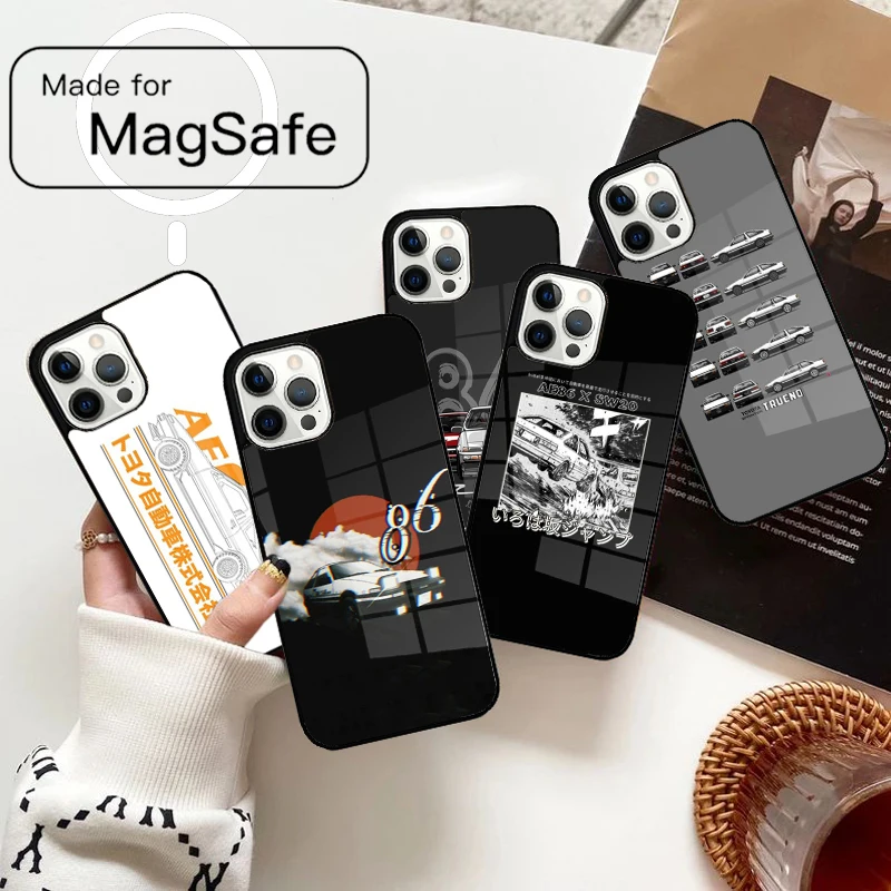 Intial D AE86 Magne… - image