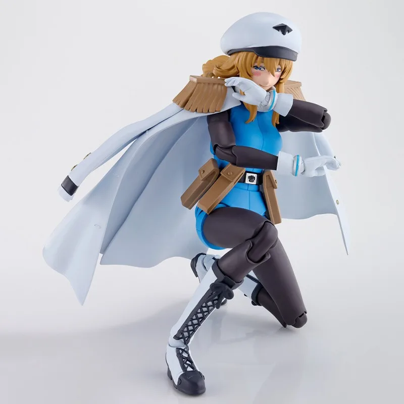 Bandai Original véritable esprits timides S.H.Figuarts Kawaii Anime fille 15 cm Collections modèle jouets figurines d'action cadeau d'anniversaire